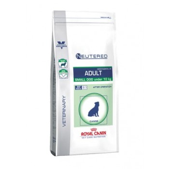 Royal Canin VET Neutered Adult Small Dog 8kg